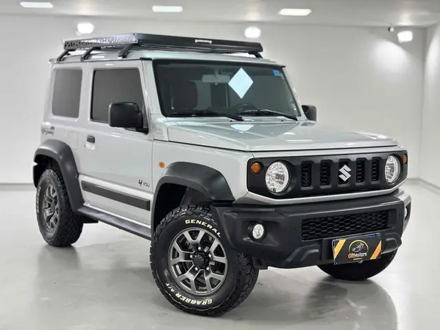 Carro Suzuki Jimny Sierra 2021 1.5 4You 4X4 (Aut)
