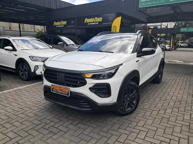 Carro Fiat Pulse 2025 Drive 1.3 (Aut.)