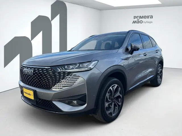 Carro GWM Haval H6 2025 Premium PHEV