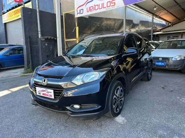 Carro Honda HR-V 2016 EX CVT 1.8 I-VTEC FlexOne