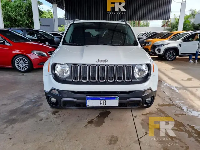 Carro Jeep Renegade 2016 Sport 2.0 TDI 4x4 (Aut)