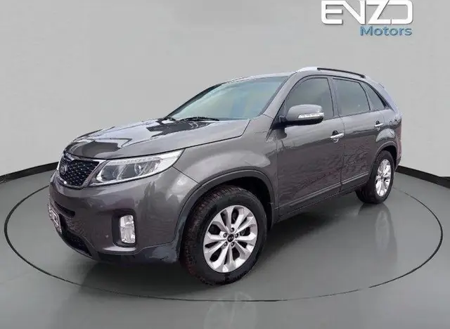 Carro Kia Sorento 2015 2.4 16V 4x2 (Aut)