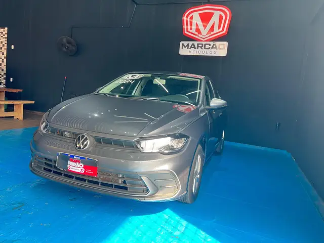 Carro Volkswagen Polo 2024 TSI (Flex)