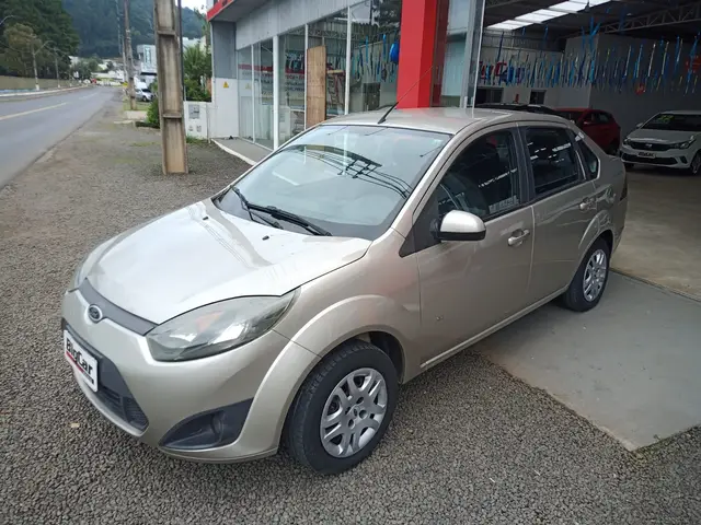 Carro Ford Focus Sedan 2014 S 1.6 16V TiVCT