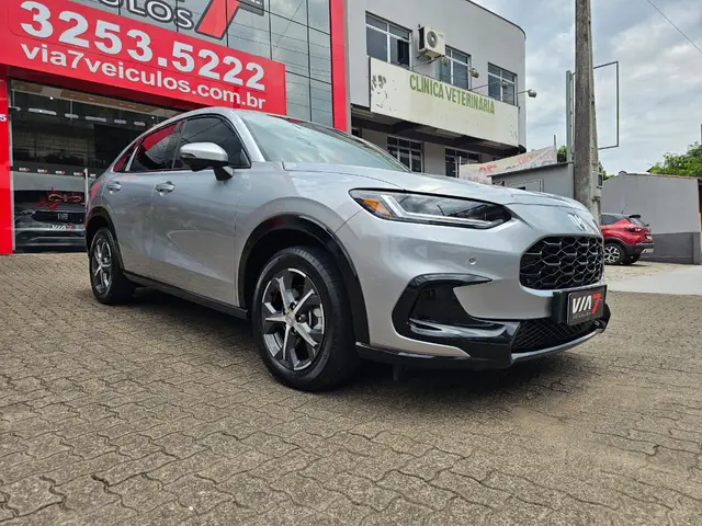 Carro Honda ZR-V 2024 Touring 2.0 (Aut.)