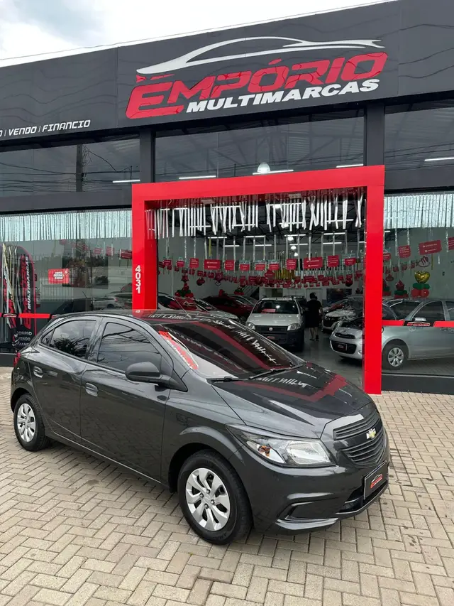 Carro Chevrolet Onix 2019 1.0 Joy SPE/4
