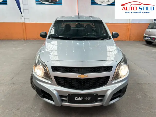 Carro Chevrolet Montana 2013 LS 1.4 (Flex)