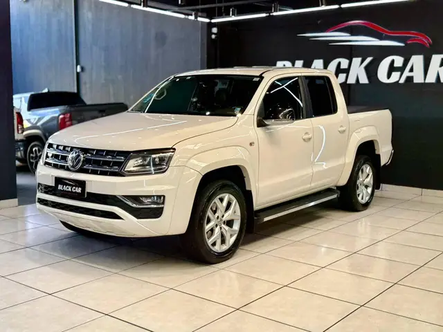 Carro Volkswagen Amarok 2021 Highline 3.0 CD 4x4 TDi (Aut) (Diesel)