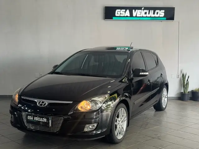 Carro Hyundai i30 2011 GLS 2.0 16V (aut)