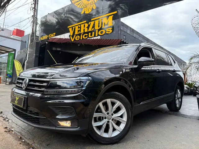 Carro Volkswagen Tiguan 2018 1.4 250 TSI Allspace Comfortline