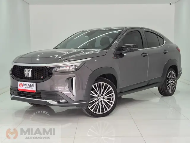 Carro Fiat Fastback 2024 Limited Edition Powered by Abarth