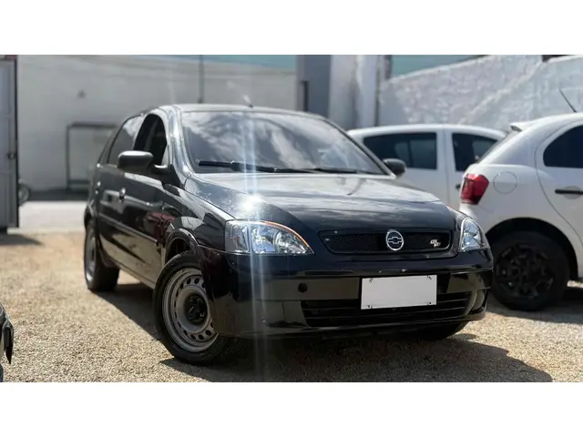 Carro Chevrolet Corsa Hatch 2006 Maxx 1.8 (Flex)