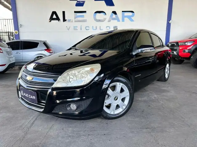 Carro Chevrolet Vectra 2010 Expression 2.0 (Flex)
