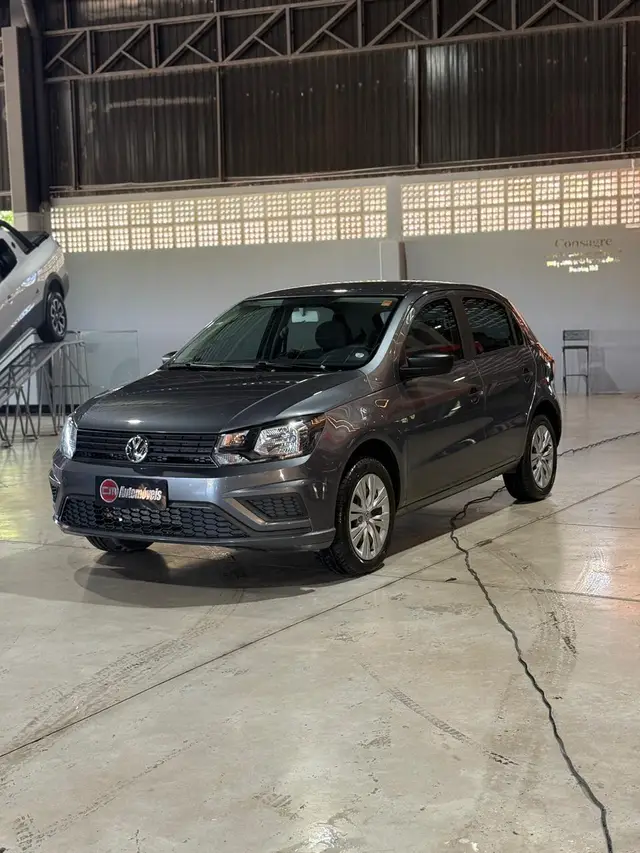 Carro Volkswagen Gol 2022 1.6 (Flex)