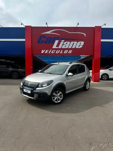 Carro Renault Sandero Stepway 2012 1.6 16V (Flex)