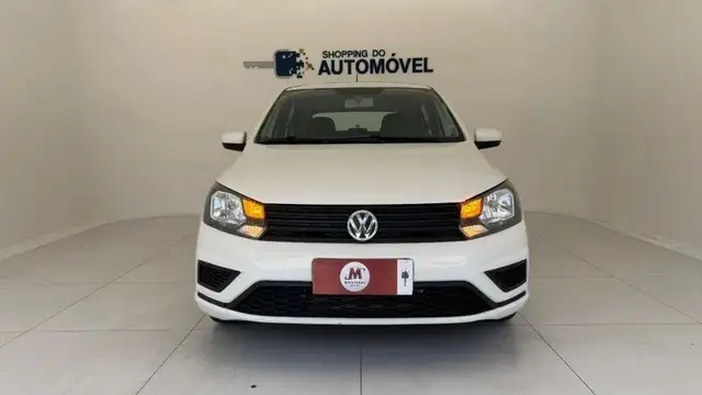Carro Volkswagen Gol 2022 1.6 (Flex)