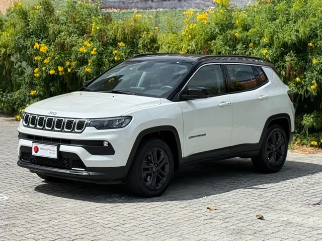 Carro Jeep Compass 2025 Sport 1.3 T270 (Aut) (Flex)