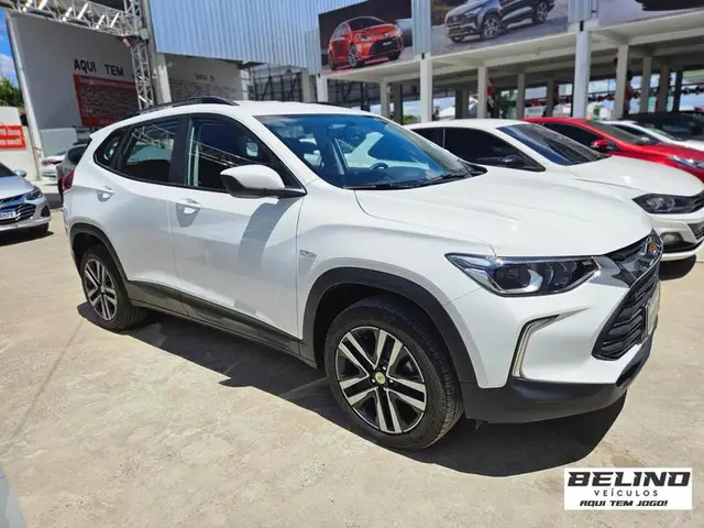 Carro Chevrolet Tracker 2025 LT 1.0 Turbo (Aut.)