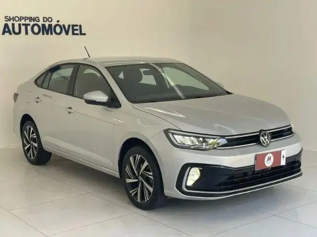 Carro Volkswagen Virtus 2024 TSI 1.0