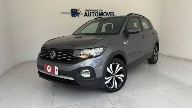 Carro Volkswagen T-Cross 2024 1.0 200 TSI 12V (Aut) (Flex)