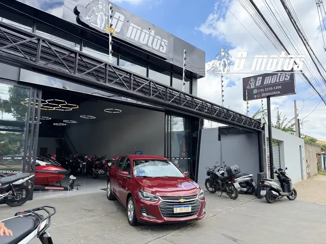 Carro Chevrolet Onix 2020 Premier 1.0 Turbo (Flex) (Aut)