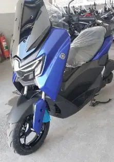Moto Yamaha NMax 2026 Connected 160 ABS