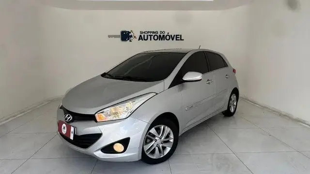 Carro Hyundai HB20X 2015 Premium 1.6 (Aut) (Flex)