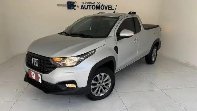 Carro Fiat Strada 2024 Freedom 1.3 Flex 8V CD