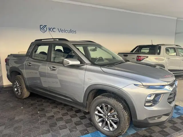 Carro Chevrolet Montana 2023 LT 1.2 Turbo