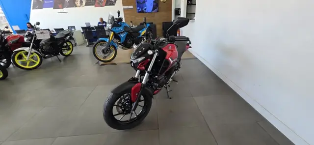 Moto Yamaha Fazer FZ15 2026 Connected