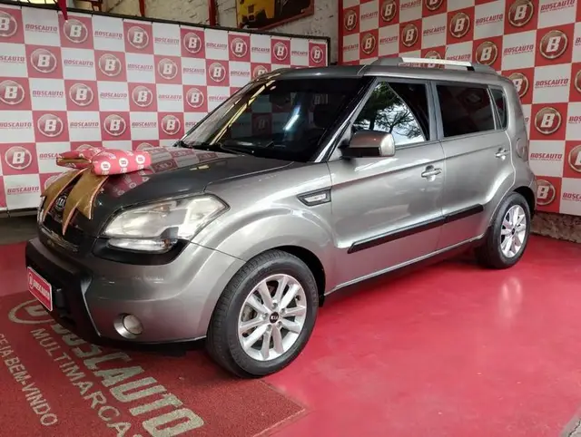 Carro Kia Soul 2011 1.6 16V (aut) U.166