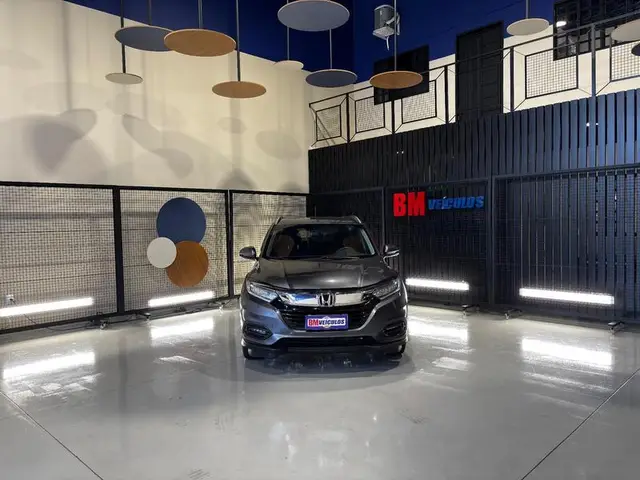 Carro Honda HR-V 2021 EXL 1.8