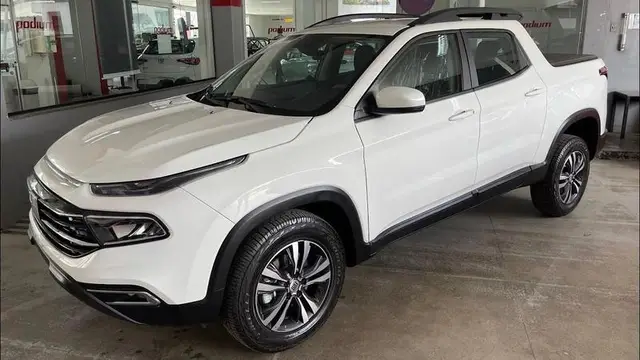 Carro Fiat Toro 2023 Freedom 1.3 T270 4x2 Flex Aut.