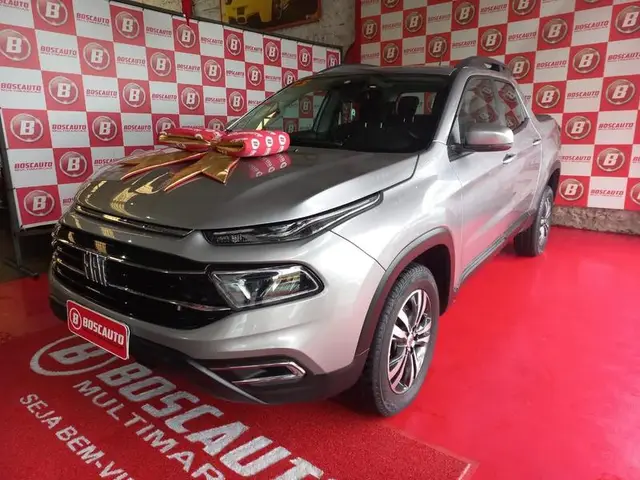 Carro Fiat Toro 2023 Freedom 1.3 turbo (Flex) (Aut)