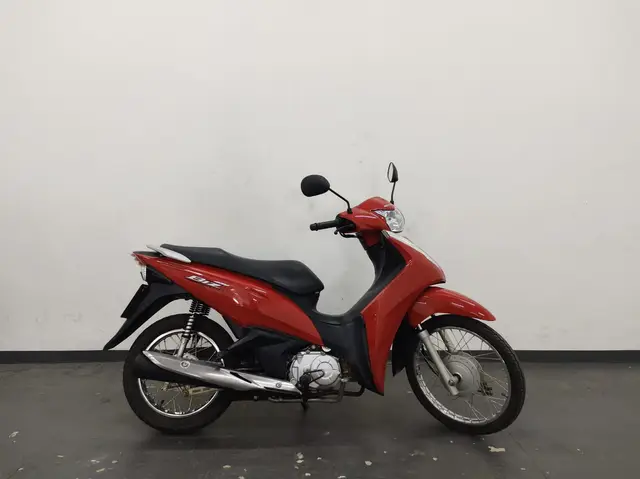 Moto Honda Biz 110i 2024 CBS