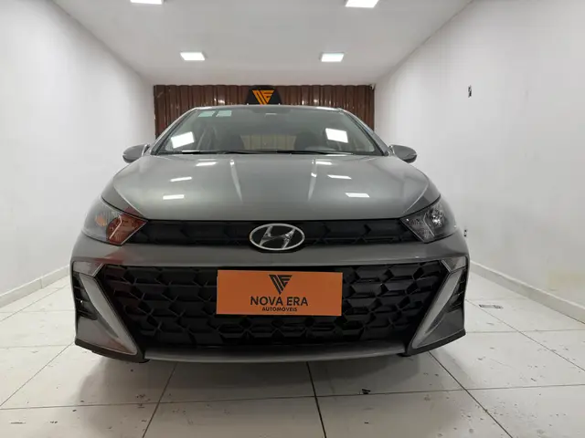 Carro Hyundai HB20S 2024 Comfort 1.0 (Flex)
