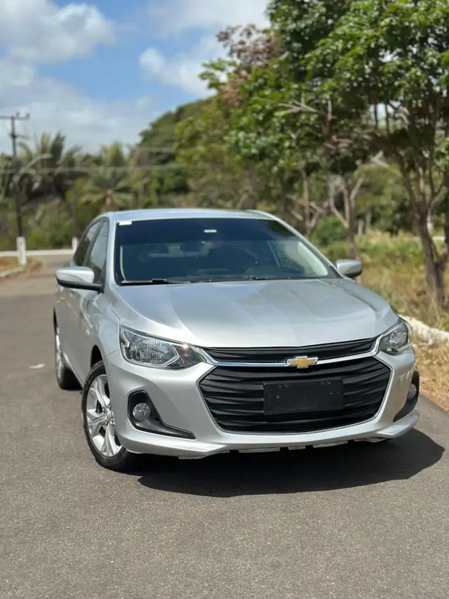 Carro Chevrolet Onix Plus 2023 LTZ 1.0 Turbo