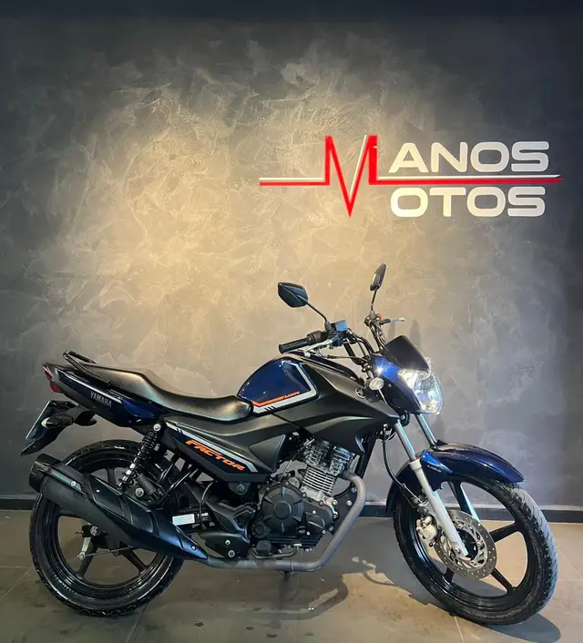 Moto Yamaha YBR 150 Factor 2024 150i ED
