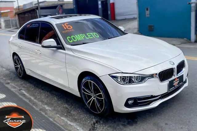 Carro BMW 320i 2016 320i 2.0 16V