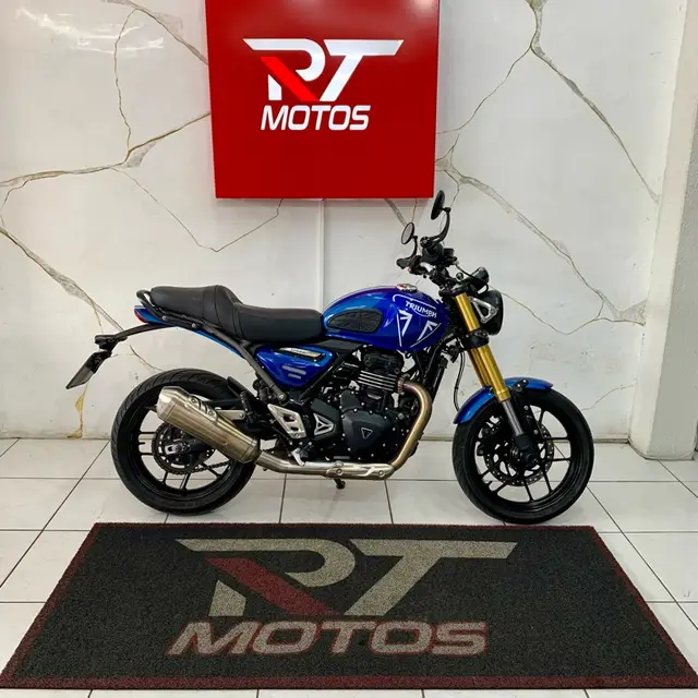 Moto Triumph Speed 400 2025 ABS