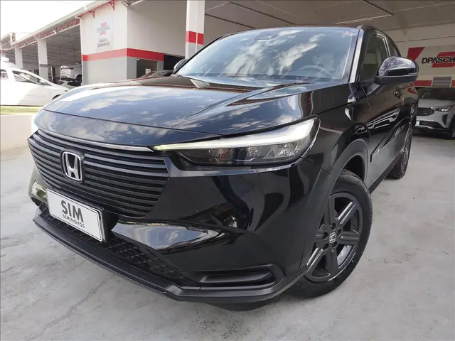 Carro Honda HR-V 2024 EXL 1.5 I-VTEC CVT