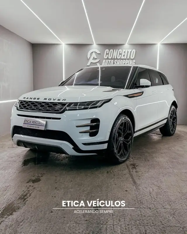 Carro Land Rover Range Rover Evoque 2020 P250 R-DYNAMIC SE AWD GASOLINA