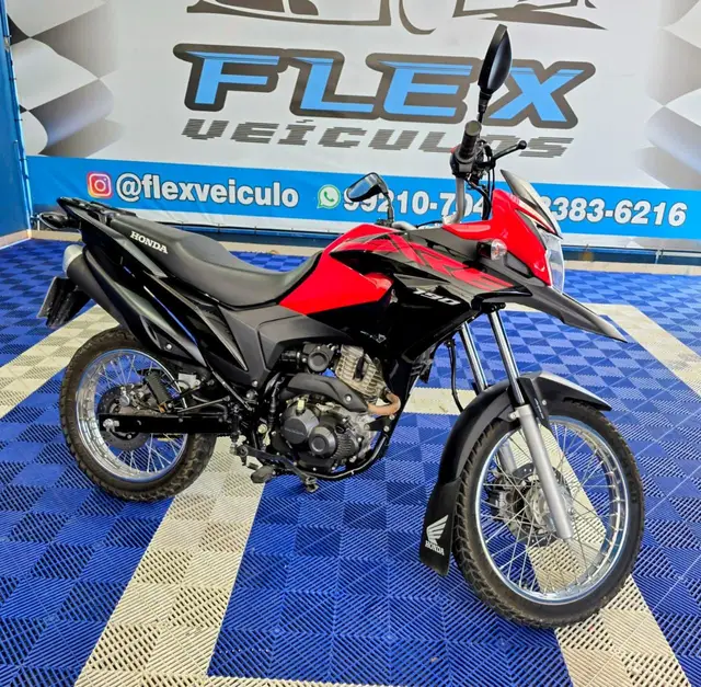 Moto Honda XRE 190 2023 ABS