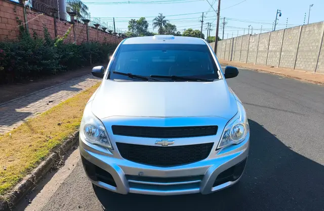 Carro Chevrolet Montana 2020 LS 1.4 (Flex)