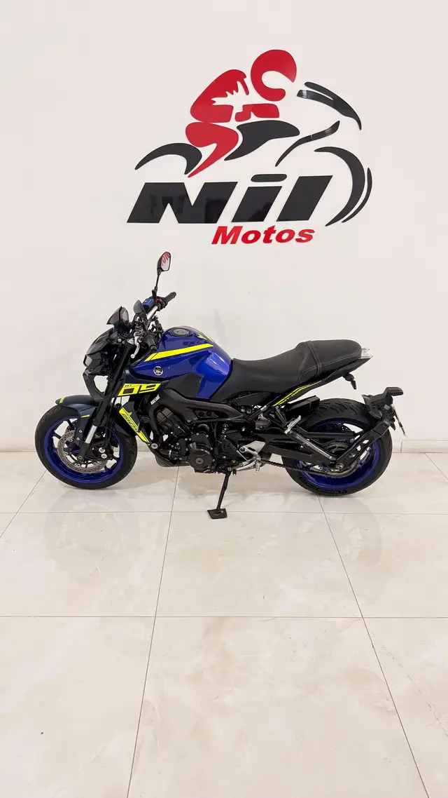 Moto Yamaha MT-09  2024 ABS