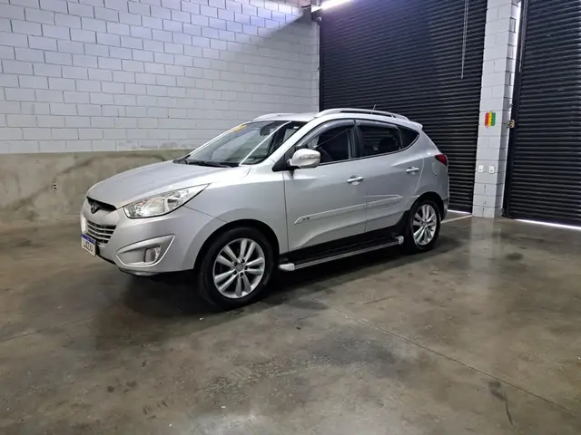 Carro Hyundai ix35 2016 2.0L 16v GLS (Flex) (Aut)