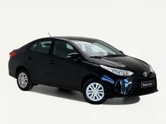 Carro Toyota Yaris 2025 XL 1.5 (Flex) (Aut)