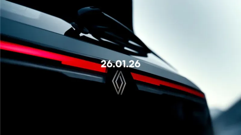 Novo Renault Duster revela visual diferente e isso é bom para o Brasil