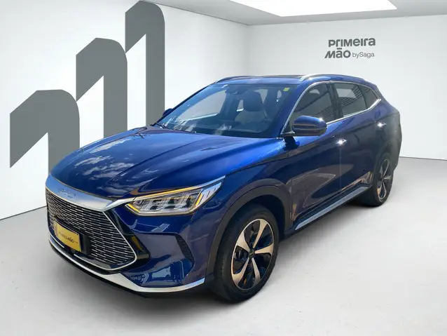 Carro BYD Song Plus 2023 (Híbrido)