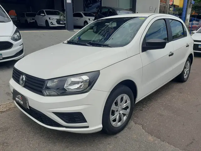 Carro Volkswagen Gol 2021 1.0 12v (Flex)